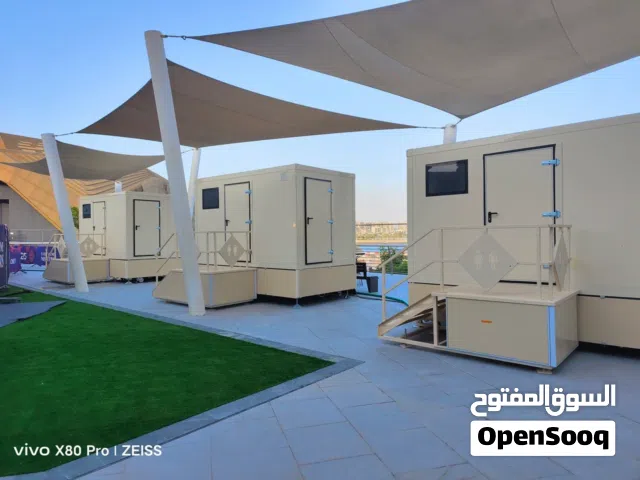 Premium Modular Toilet Units for Sale – UAE