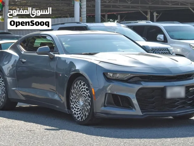 Chevrolet Camaro 2020 model upgraded ready for drive totally good condition