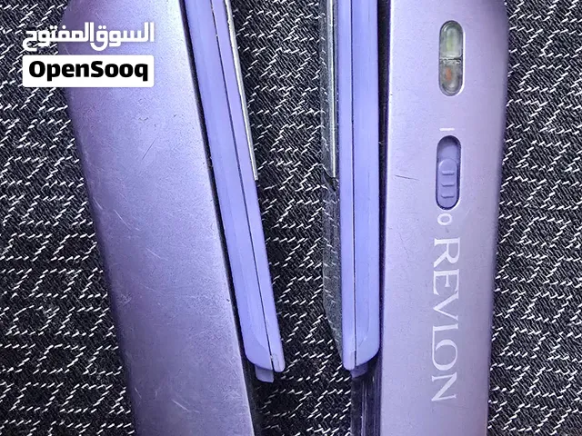مكوات تصفيف الشعر شحن محمول يحتاج إلى شاحن