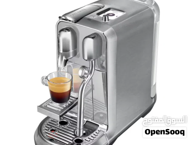 Creatista Plus Stainless Steel