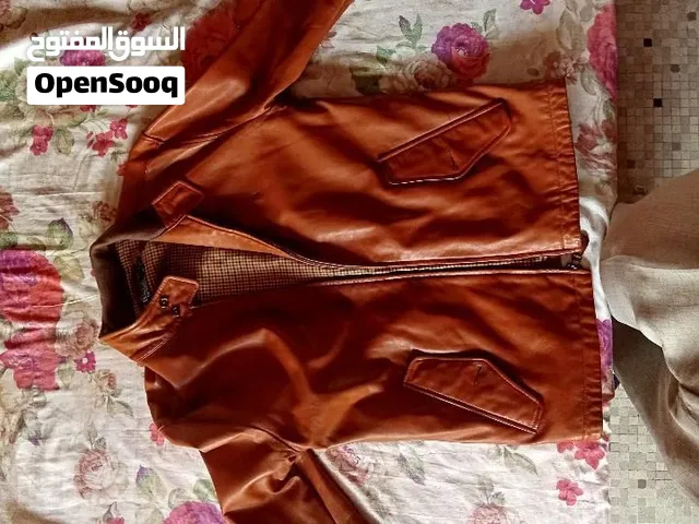 polo Ralph Lauren leather jacket