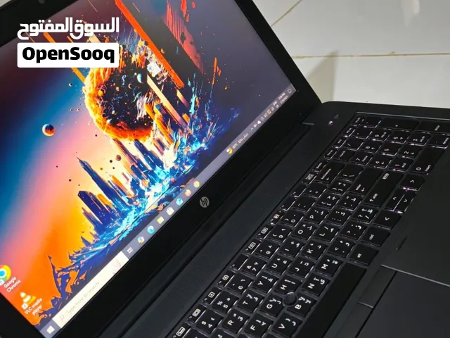 لابتوب HP Zbook 15 g3