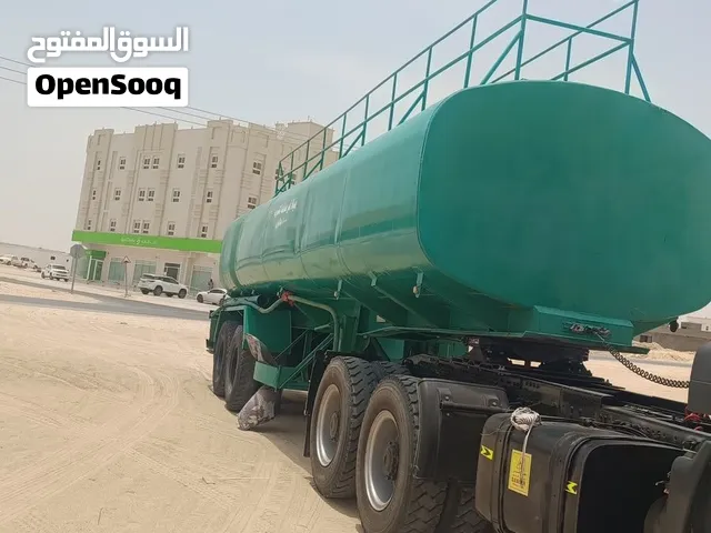 تنك ماء غير صالح للشرب