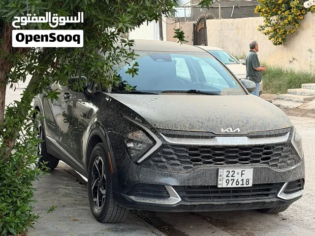 Used Kia Sportage in Baghdad