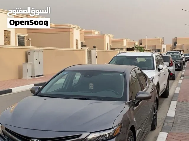 تويوتا كامري موديل 2023