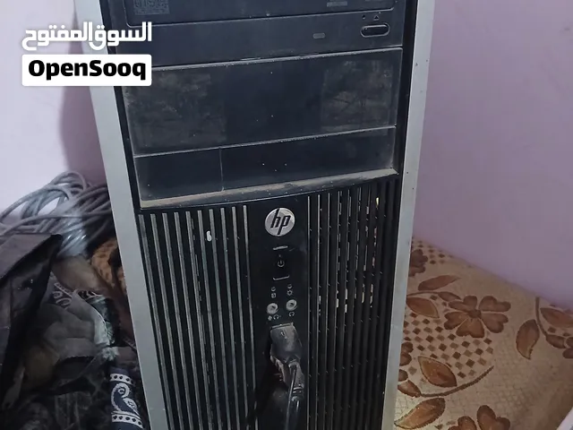 PC i5-3470  RAM 8GB  512GB  GPU 1GB DDR3