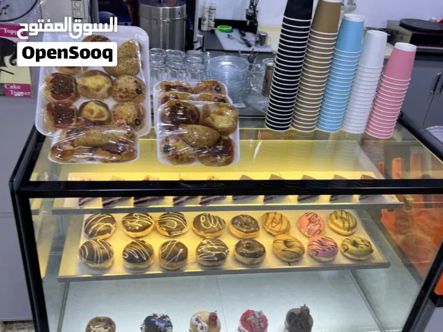 كافتريا داخل الجامعة