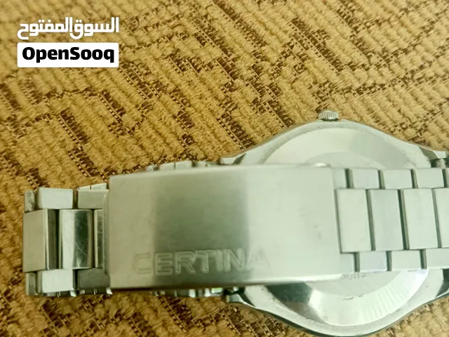 ساعه سويسرية نوع سيريتينا