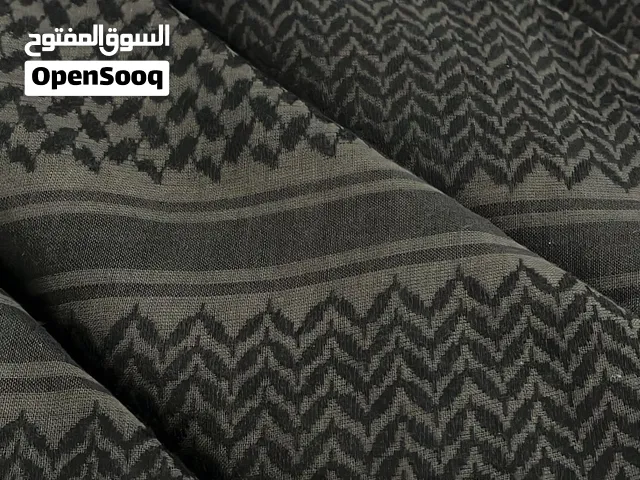 متوفر غتر + شبية العسكر + مصار ظفارية