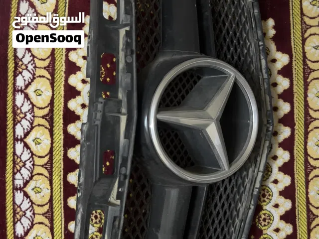 شبك امامي مرسيدس بنز E 2014