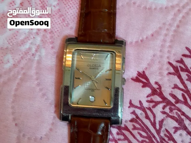 مجموعة ساعات سويسرية ويابانية  للبيع