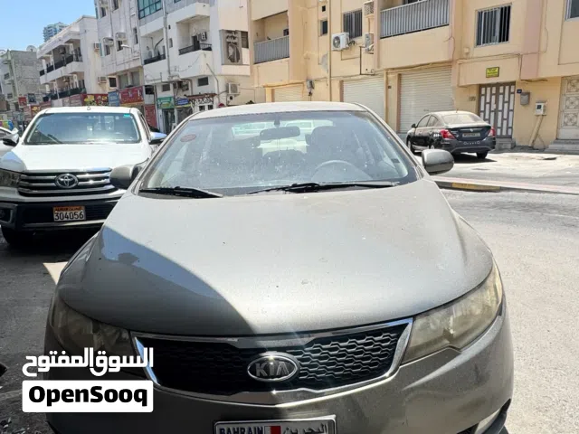 Kia Cerato 2012 for Immediate Sale