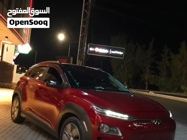 Used Hyundai Kona in Amman
