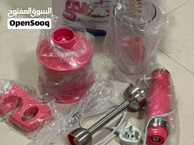 خلاط يدوي شبه جديد العين الجيمي