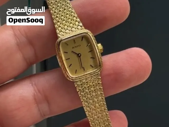 ساعة رادو فنتج جديدة