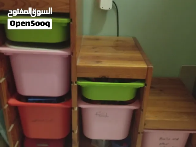 دروج للالعاب خشبي الطول 89cm و العرض 94cm