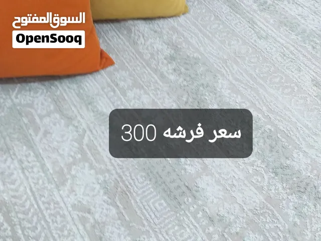 فرش ارضي مستعمل مقاس 6X4 واضحه فالصورة