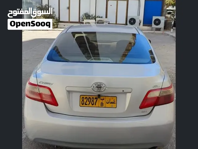 Toyota camry 2007 for sale