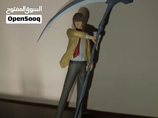 Light Yagami deathnote anime figure super figure collection, great deal