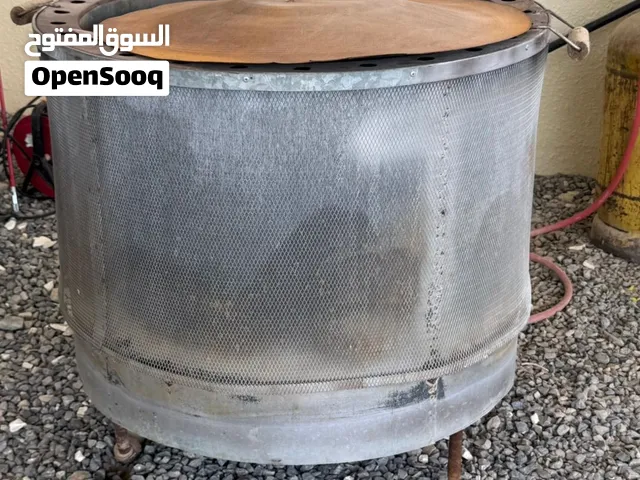 تنور غاز بحالة جيد جداًن