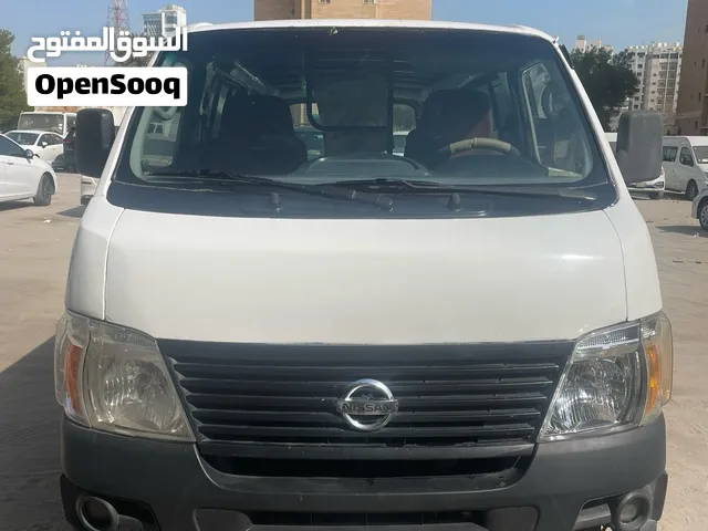 Nissan urvan