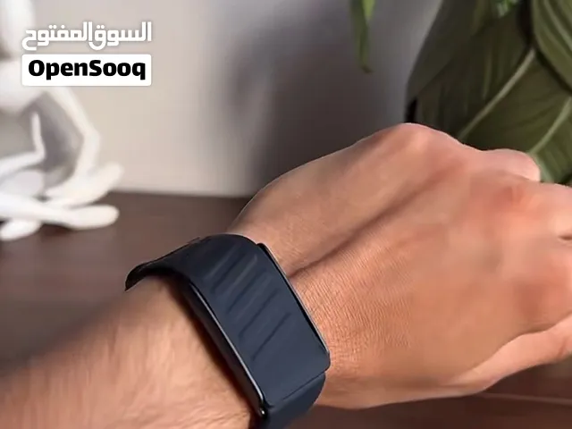 قطعه التحويل ممكن تلبسها على استراب Whoop شكل ولو معاك جوجل فيت تركبها عادي جداً