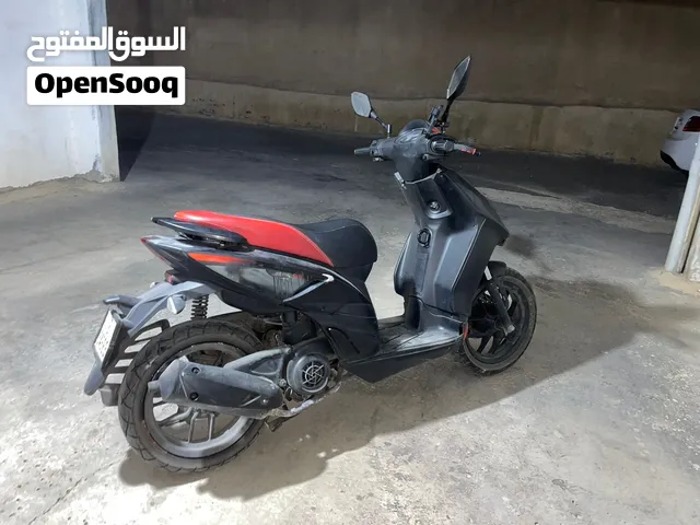 سكوتر ابريليا مكانيك توب نظافة تبارك الرحمن