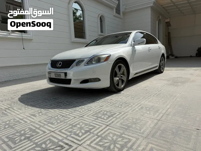 Lexus GS350 RWD 2009