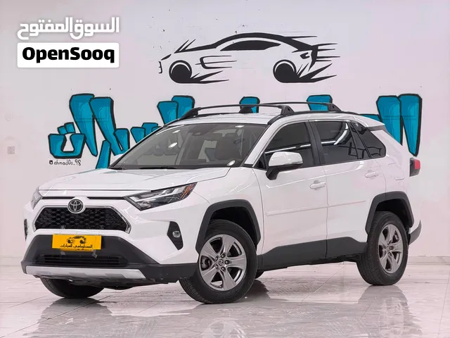 راف فور  XLE 2022
