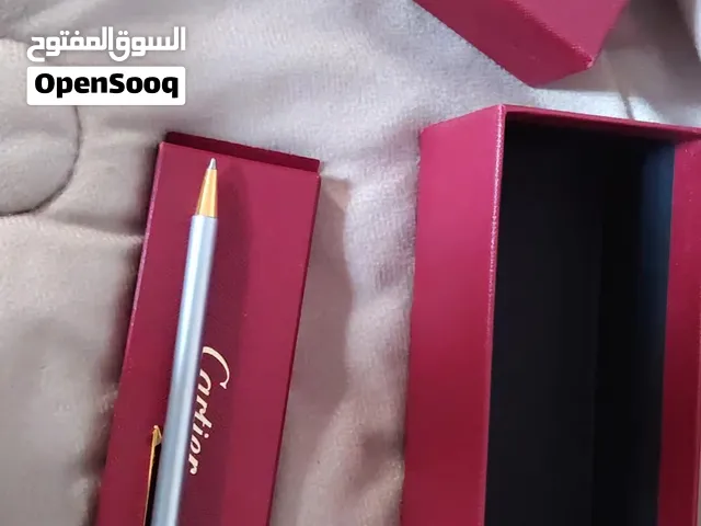 قلم كارتير فرنسي  أصلي مع كارت الضمان