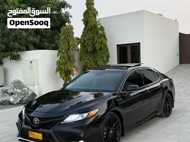Used Toyota Camry in Al Batinah