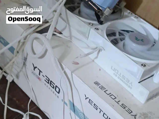 فانات ومبردات موجودة