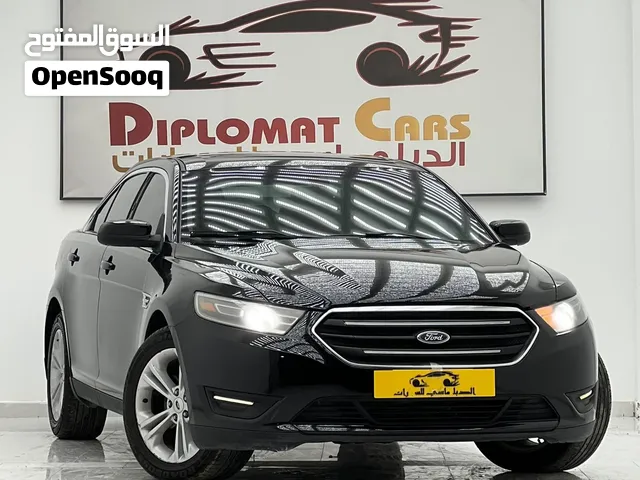 فورد تورس 2018 بحالة جيده واقل من سعر السوق