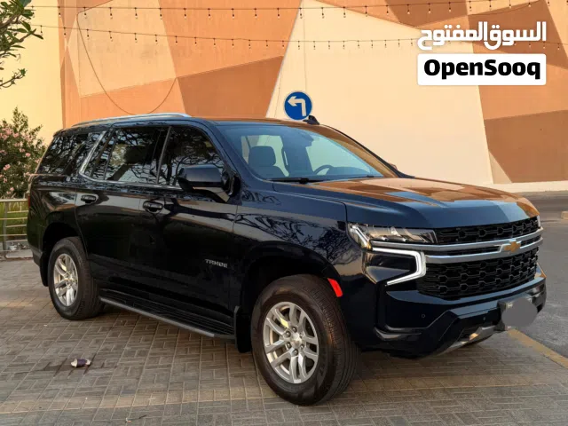 Used Chevrolet Tahoe in Central Governorate