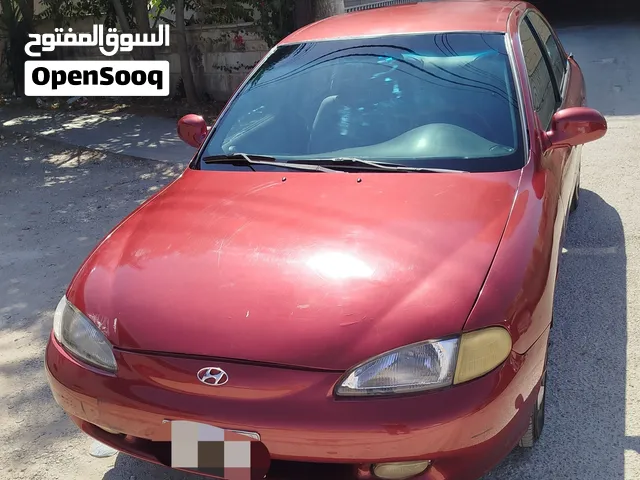 هوانداي افانتي موديل 1997