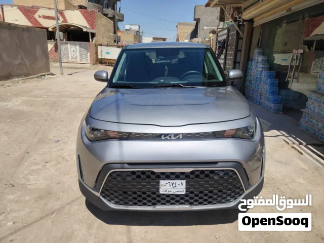 Kia soul lx 2025