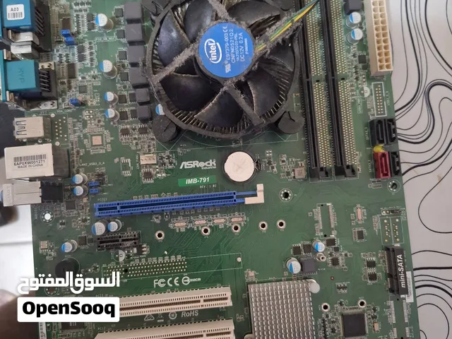 i5 6500t with motherboard and Gtx 750ti (one port is damaged)