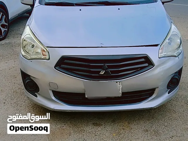 Mitsubishi Attrage 2019 Automatic Available for Sale in Bawadi, Jeddah