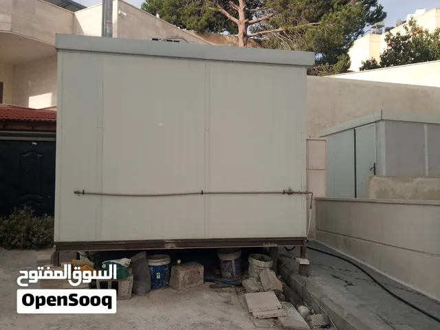 كرفان للبيع بحالة جيدة