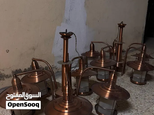 مصابيح ثريا