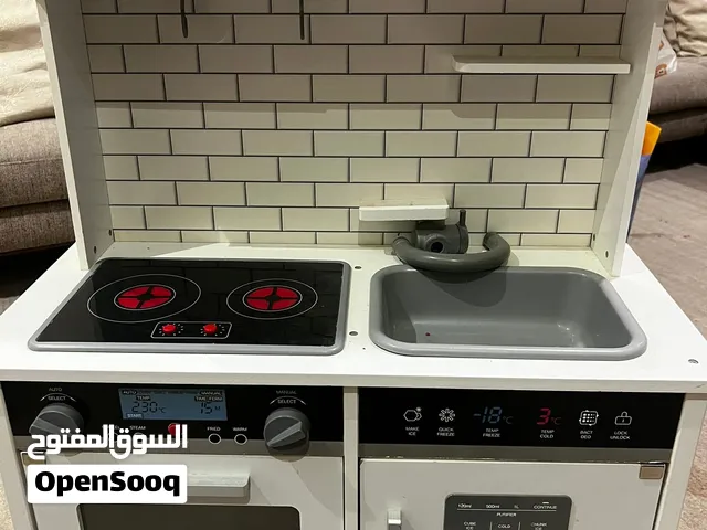 مطبخ لعبة للأطفال
