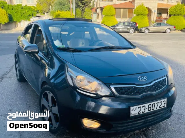 Used Kia Rio in Amman