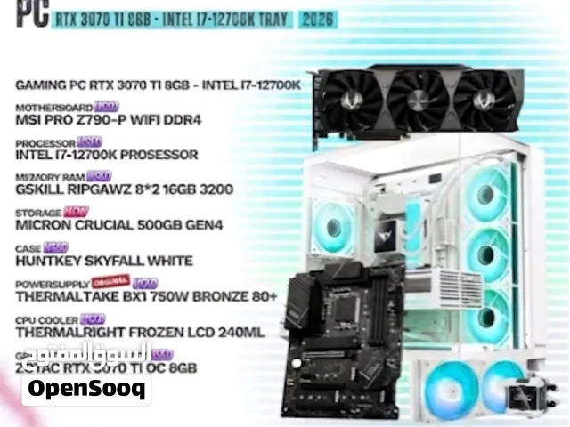 Powerful pc gaming