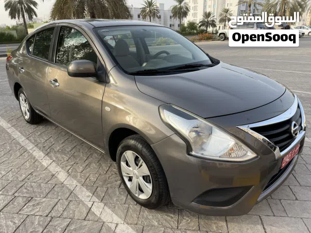 نيسان صني – موثوقة، مؤمنة بالكامل وبأفضل سعر في السوق! Nissan Sunny - Reliable and Fully insured