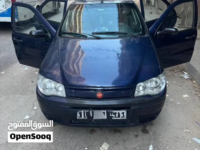 فيات باليو 2007 برازيلي محرك 1300cc  رخصة سارية حتى 28/8/2027 تكييف ثلاجة + باور + شاشة ماشية 113لف