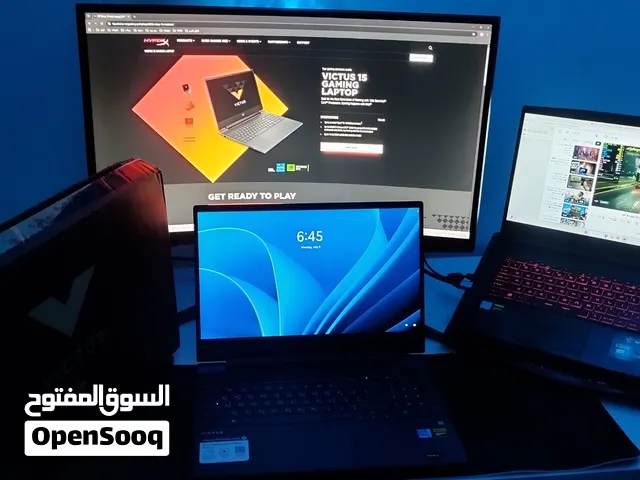 لابتوب فيكتوس 15 جيمينج VICTUS 15 GAMING LAPTOP