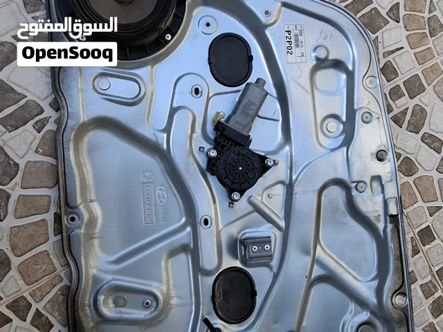 سكه مرش على اليمين اماميه هونداي اي 30