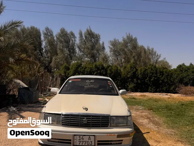Used Toyota Crown in Basra