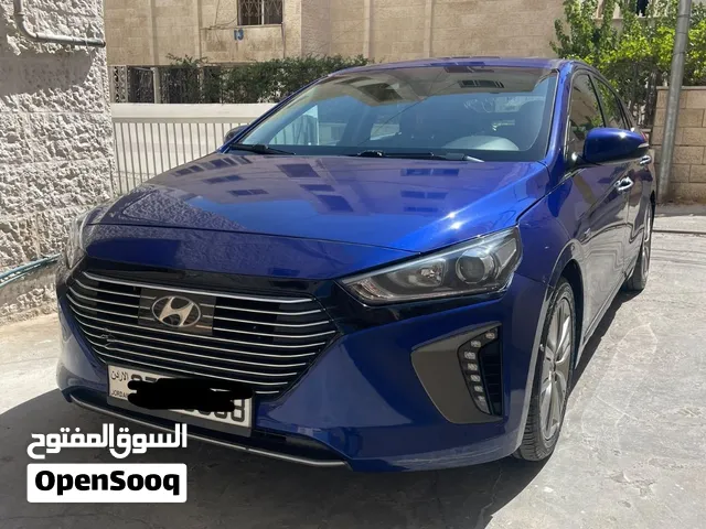 Used Hyundai Ioniq in Amman
