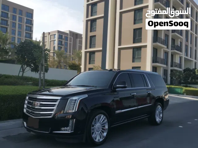 Cadillac Escalade ESV Platinum